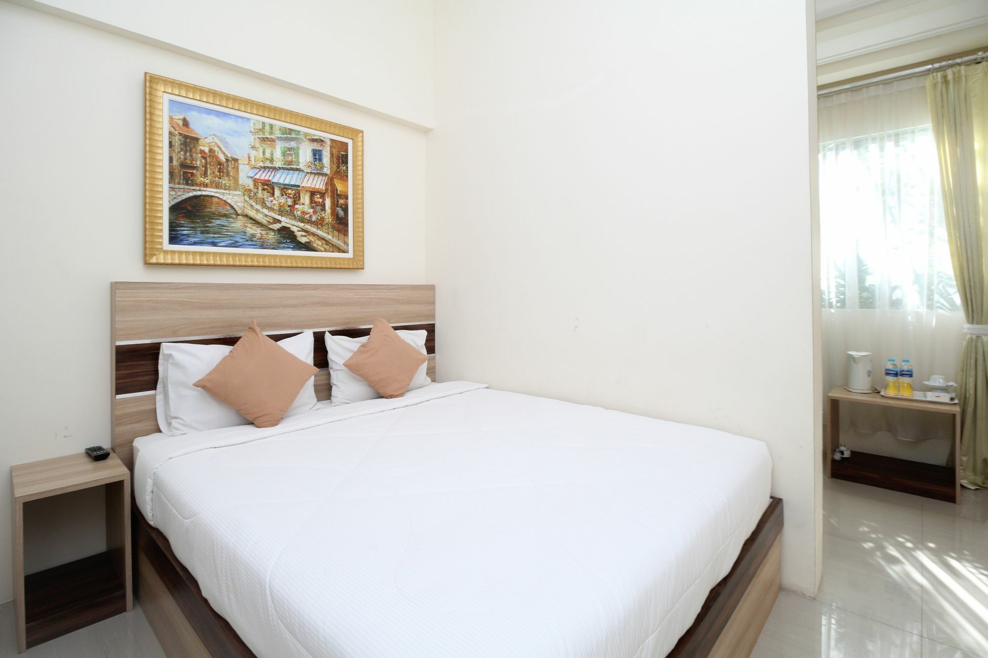 Myzone Homtel Hotel Semarang Exterior photo